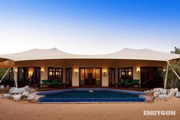 Al Maha, a Luxury Collection Desert Resort & Spa Genel
