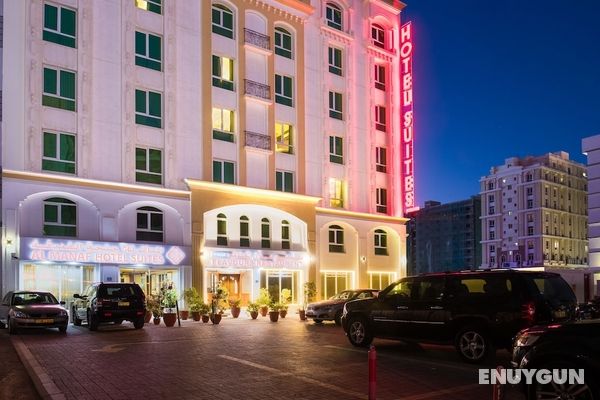 Al Manaf Hotel Suites Öne Çıkan Resim