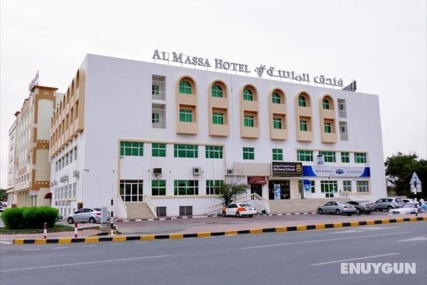 Al Massa Hotel Öne Çıkan Resim