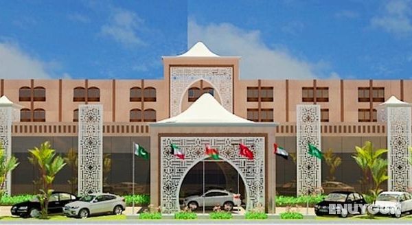 Al Mutlaq Hotel Riyadh Genel