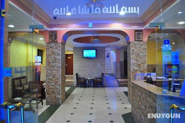 Al Qidra Hotel Aqaba Öne Çıkan Resim