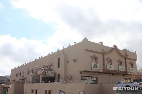 Al Samia Hotel Apartments Öne Çıkan Resim