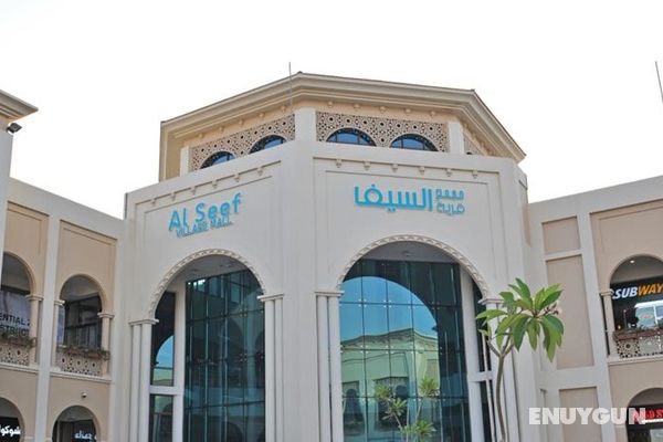 Al Seef Resort & SPA By Andalus Genel