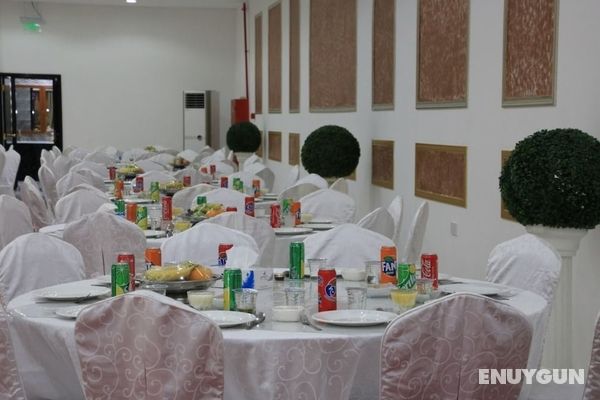 Al Shallalat International Hotel Genel