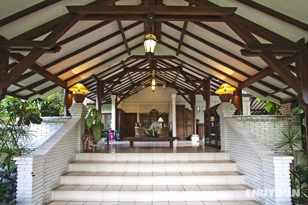 Alam Sari Keliki Resort and Spa Genel