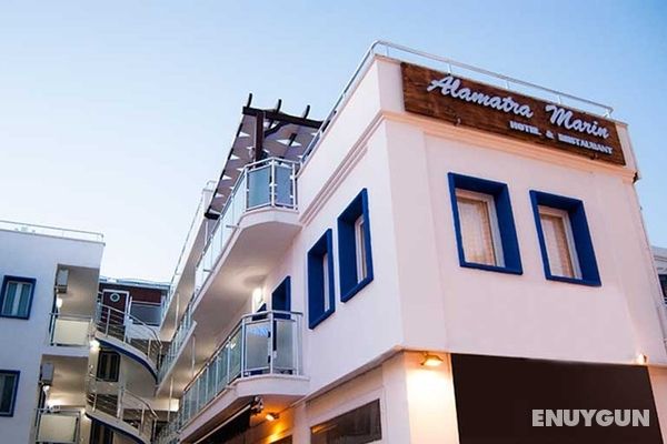 Alamatra Marin Hotel Genel
