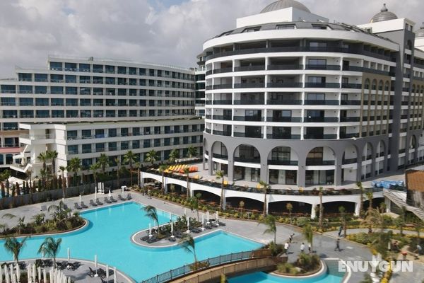 Alarcha Hotels Resorts Genel
