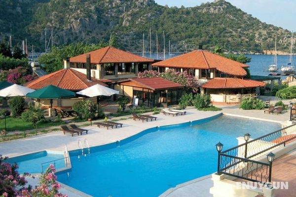 Alarga Sail Boutique Hotel & Yacht Club Öne Çıkan Resim