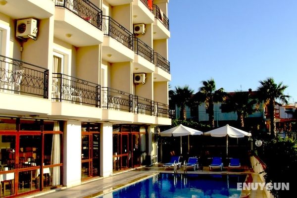 Albayrak Hotel & Apart Genel