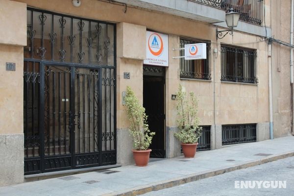 Albergue Juvenil Salamanca Öne Çıkan Resim