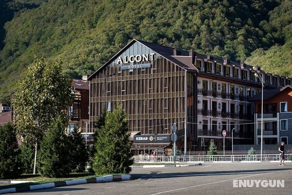 Alcont Hotel Öne Çıkan Resim