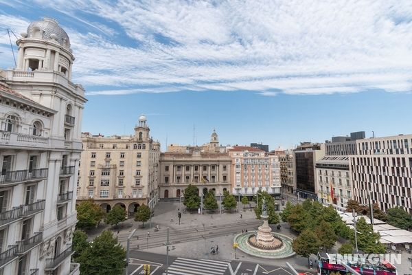 Alda Zaragoza Independencia Dış Mekan