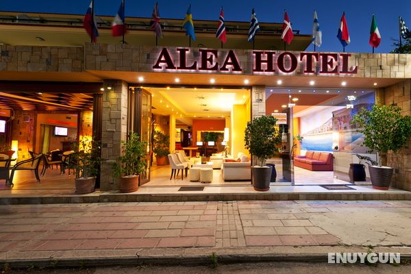 Alea Hotel Apartments Genel