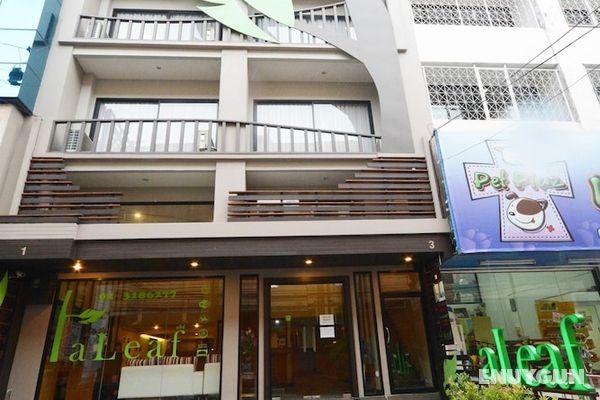 Aleaf Bangkok Hotel Öne Çıkan Resim