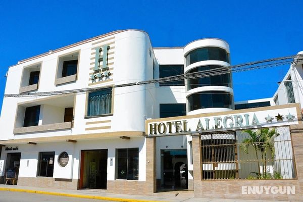Hotel Alegria Nasca Öne Çıkan Resim