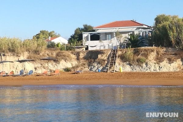 Alekos Beach Houses-Caretta Öne Çıkan Resim
