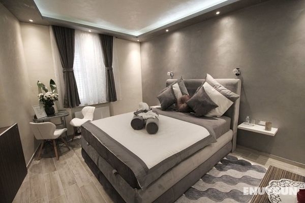 Alessio Premium Rooms - King Room 4 Öne Çıkan Resim