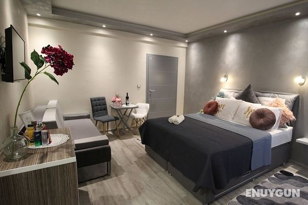 Alessio Premium Rooms - Trippleroom 1 Öne Çıkan Resim