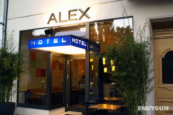 Alex Hotel Genel
