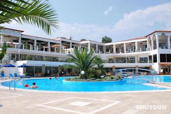 Alexandros Palace Hotel & Suites Genel