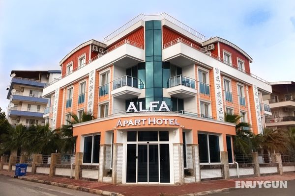 Alfa Apart Hotel Genel
