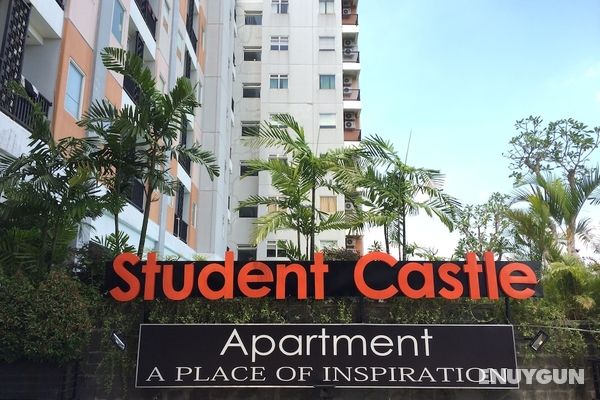 Alfa Student Castle Apartment Öne Çıkan Resim