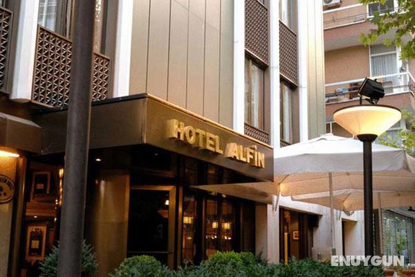 Alfin Hotel Ankara Genel