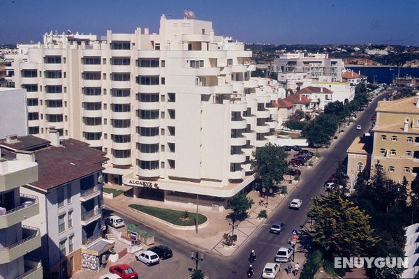 Algarve Mor Apartamentos Genel