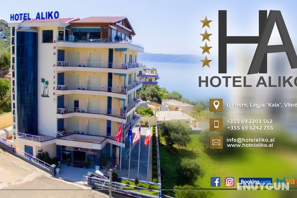 Hotel Aliko Genel
