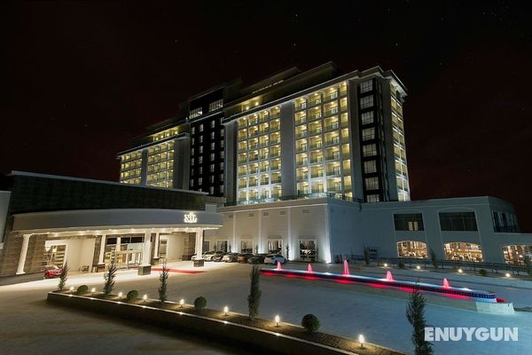 Alila Deluxe Thermal Hotel & Spa Genel