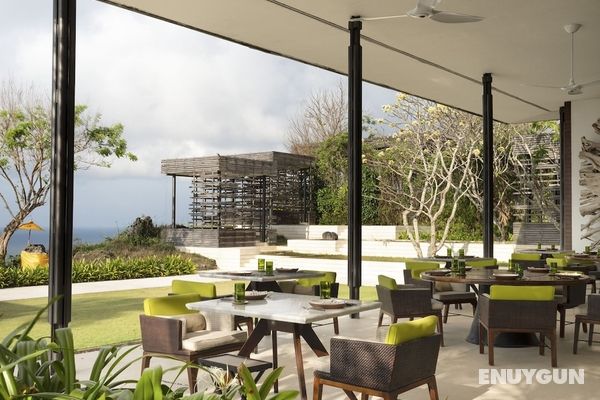 Alila Villas Uluwatu, Bali - CHSE Certified Genel