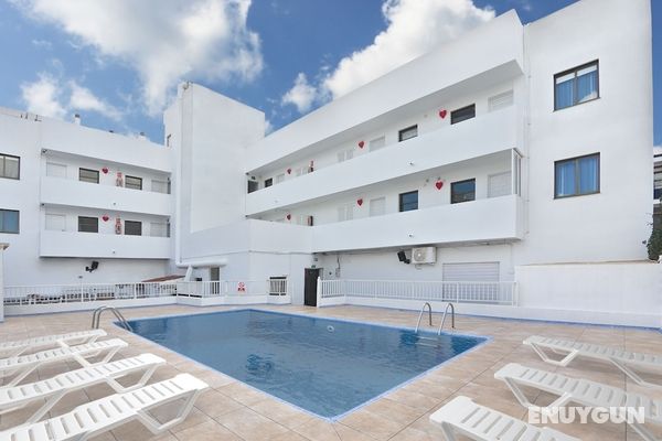 All Suite Ibiza Aparthotel Öne Çıkan Resim