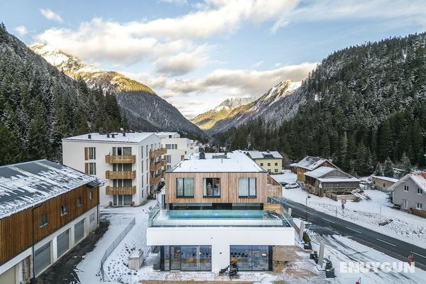 All-Suite Resort Paznaun Öne Çıkan Resim