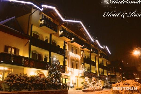 Hotel Alle Dolomiti Genel