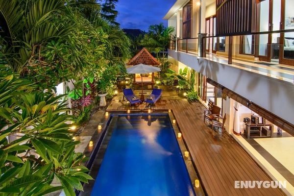 Villa Alleira Seminyak by Best Deals Asia Hospitality Öne Çıkan Resim