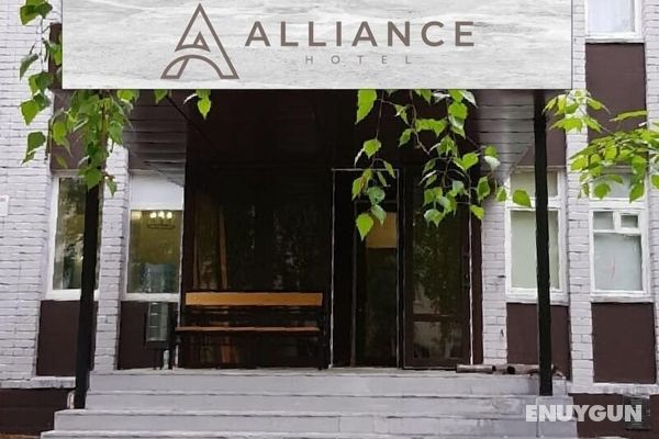 Alliance Hotel Öne Çıkan Resim