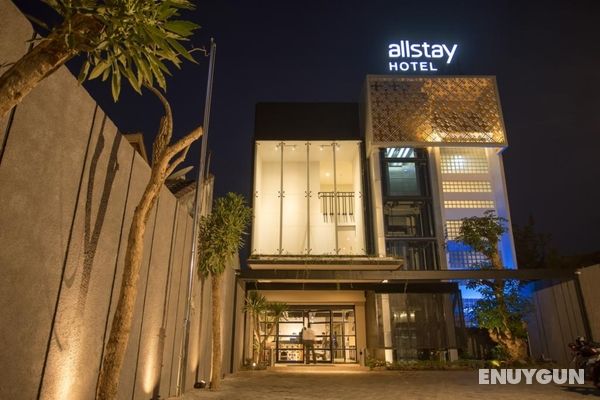 Allstay Hotel Yogyakarta Genel
