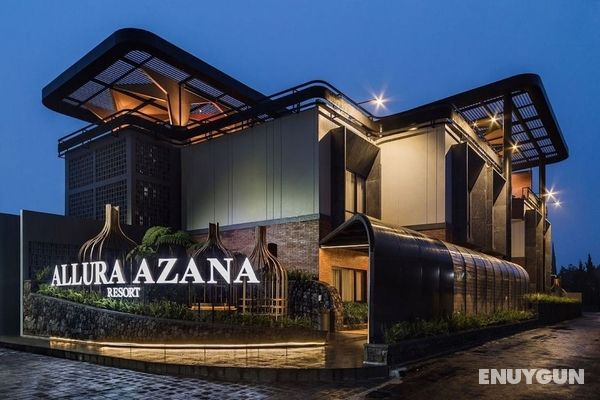 Allura Azana Resort Tawangmangu Öne Çıkan Resim