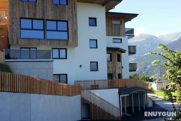 Alluring Apartment in Hart im Zillertal With Parking Öne Çıkan Resim