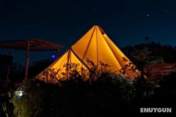 Ally Glamping Dış Mekan