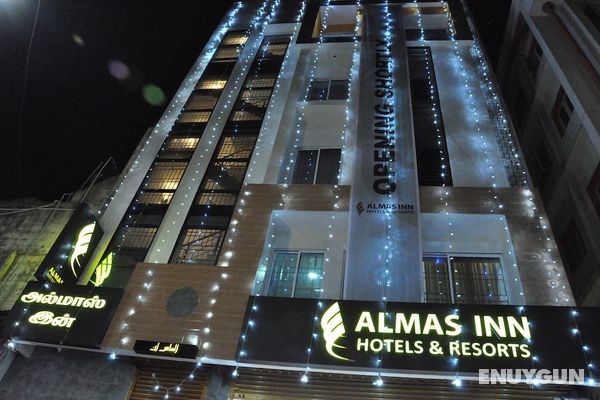 Almas Inn Hotels & Resorts Öne Çıkan Resim