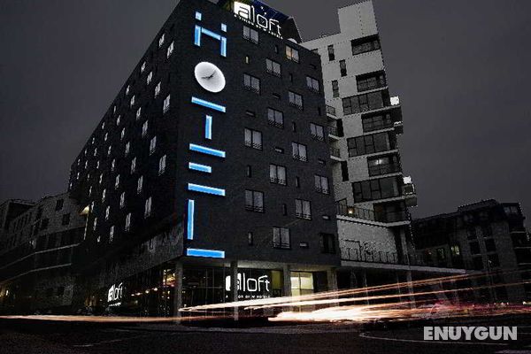 Aloft Brussels Schuman Genel