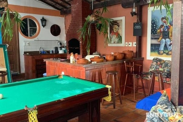 Aloha Hostel Cabo Frio Genel