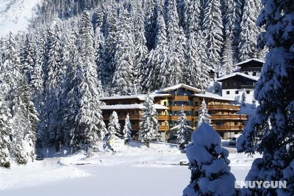 Alpen Appartements Zauchensee Öne Çıkan Resim