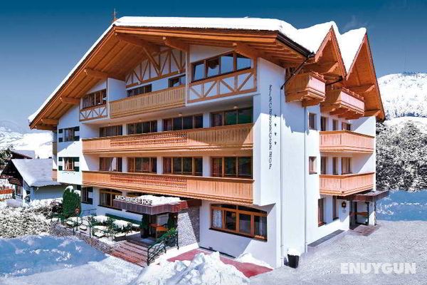 Alpen Glück Hotel Kirchberger Hof Genel