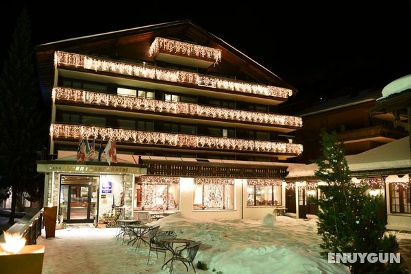 Alpen Resort Hotel Genel