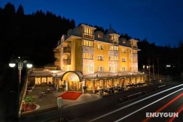 Alpen Suite Hotel Genel