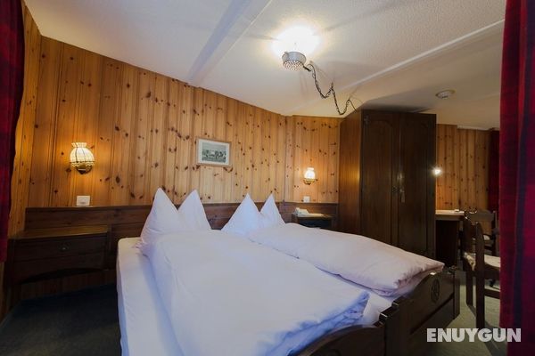 Hotel Alpenblick Genel
