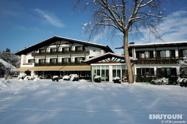 Alpenhof Murnau Genel