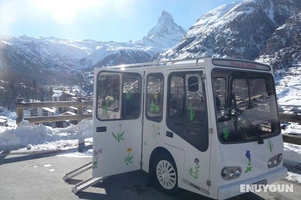 Alpenhotel Fleurs de Zermatt Genel